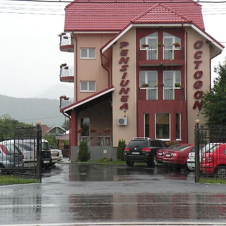 Pensiunea Octogon Piatra Neamţ Exterior foto