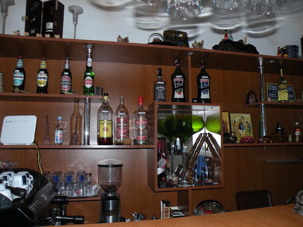 Pensiunea Octogon Piatra Neamţ Exterior foto