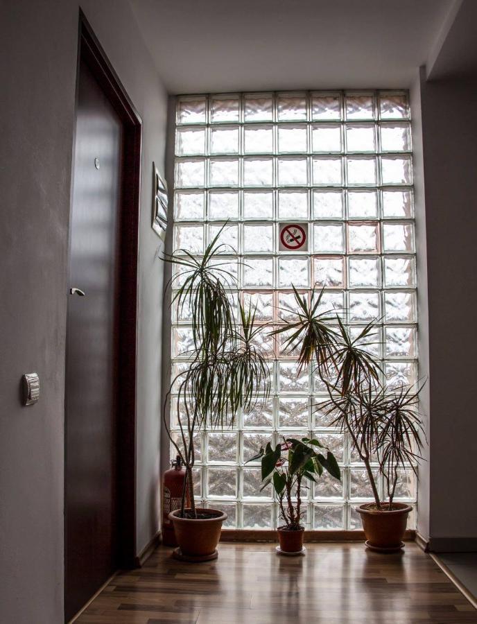 Pensiunea Octogon Piatra Neamţ Exterior foto